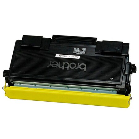 Monoprice compatible Brother TN670 Laser/Toner-Black (High Yield) 8962